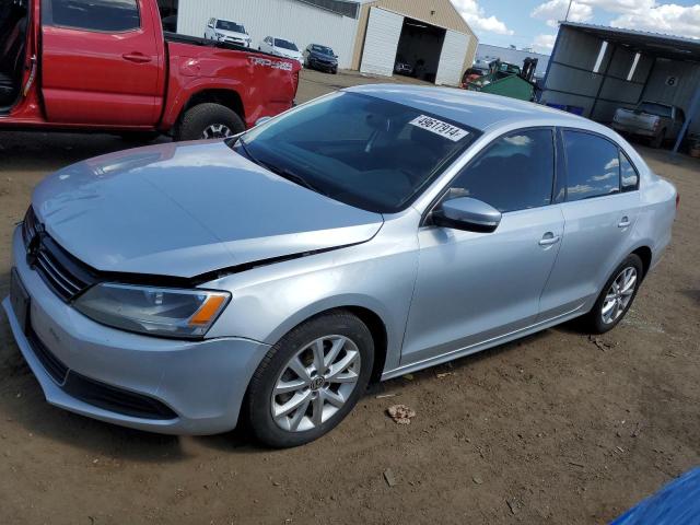 2014 VOLKSWAGEN JETTA SE, 