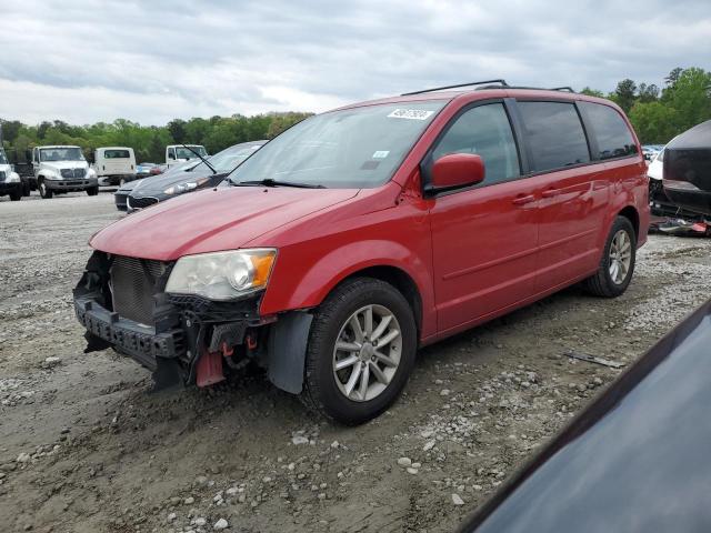 2014 DODGE GRAND CARA SXT, 