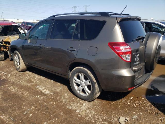 2T3BF4DV9CW264709 - 2012 TOYOTA RAV4 GRAY photo 2