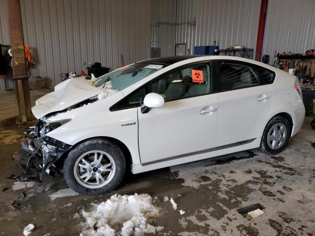 2010 TOYOTA PRIUS, 