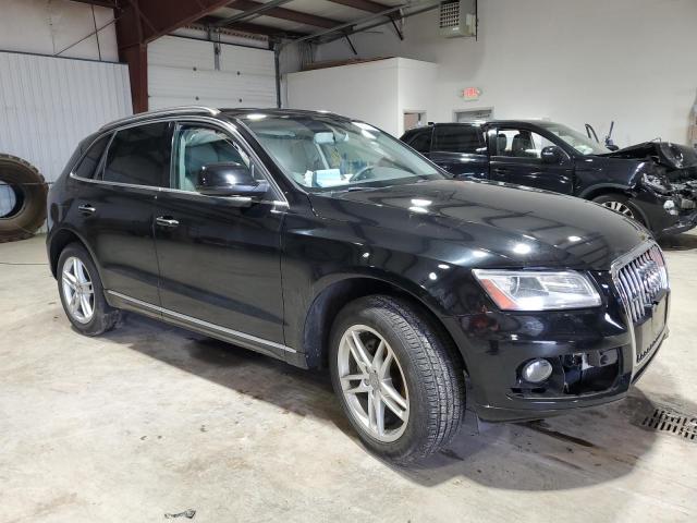 WA1LFAFP6FA028503 - 2015 AUDI Q5 PREMIUM PLUS BLACK photo 4