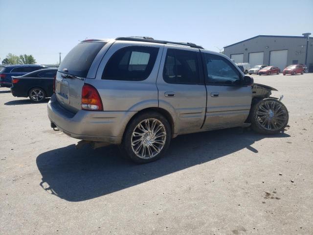 1GHDT13S822211119 - 2002 OLDSMOBILE BRAVADA BEIGE photo 3