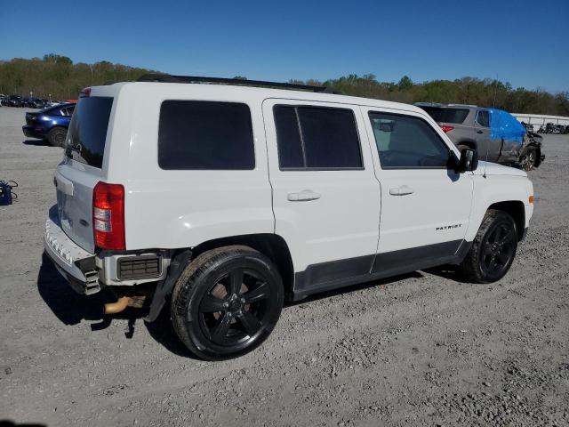 1C4NJPBA2FD429482 - 2015 JEEP PATRIOT SPORT WHITE photo 3