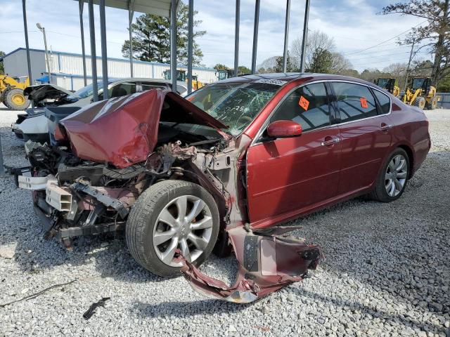 2006 INFINITI M35 BASE, null