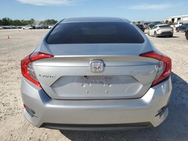 2HGFC2F79GH569731 - 2016 HONDA CIVIC EX SILVER photo 6