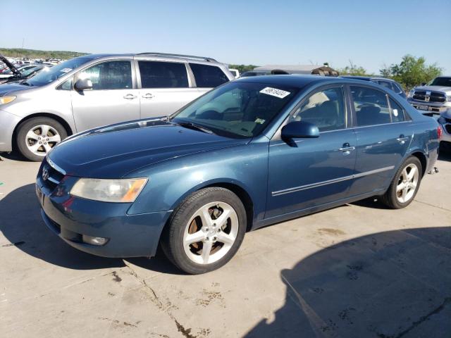 2008 HYUNDAI SONATA SE, 