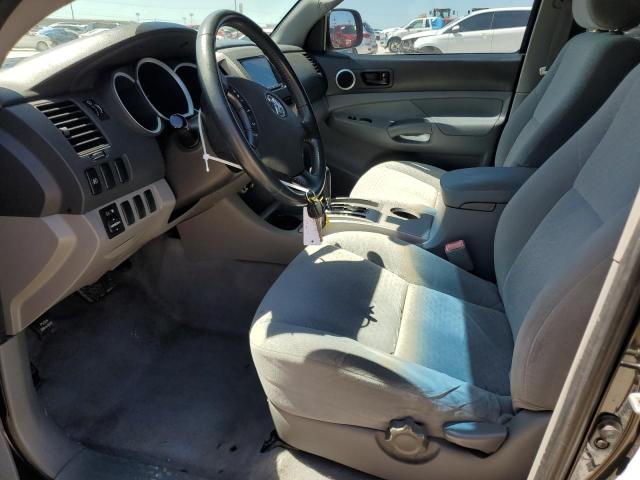 3TMJU62N57M049254 - 2007 TOYOTA TACOMA DOUBLE CAB PRERUNNER BLACK photo 7