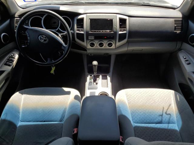 3TMJU62N57M049254 - 2007 TOYOTA TACOMA DOUBLE CAB PRERUNNER BLACK photo 8