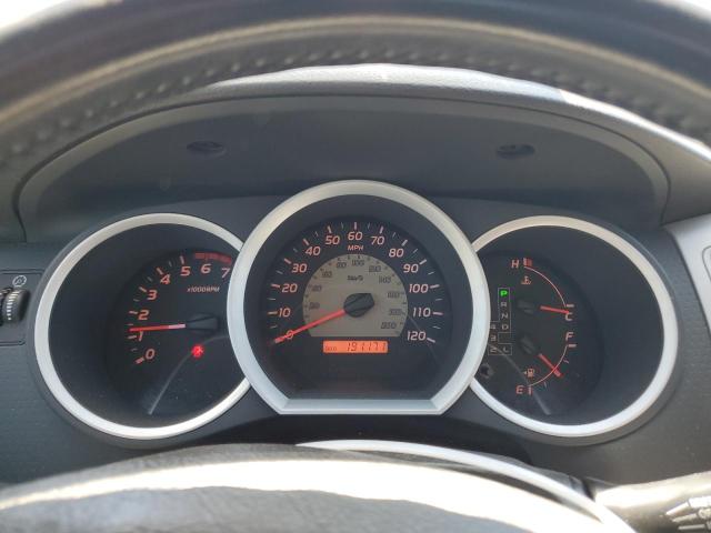 3TMJU62N57M049254 - 2007 TOYOTA TACOMA DOUBLE CAB PRERUNNER BLACK photo 9