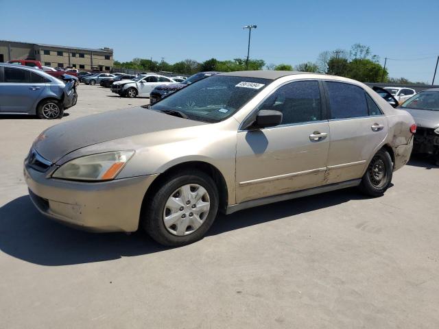 2004 HONDA ACCORD LX, 