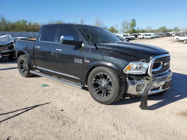 1C6RR7PT6GS127489 - 2016 RAM 1500 LONGHORN BLACK photo 4