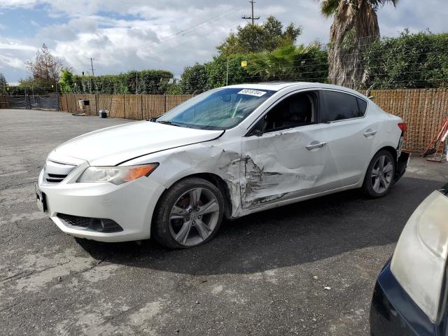 19VDE1F7XDE016256 - 2013 ACURA ILX 20 TECH WHITE photo 1
