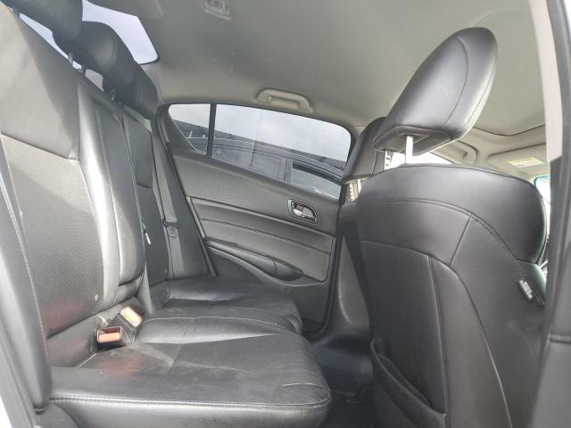 19VDE1F7XDE016256 - 2013 ACURA ILX 20 TECH WHITE photo 10