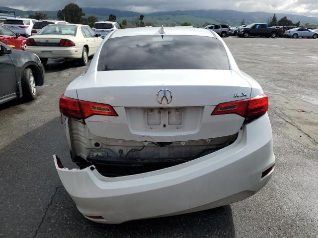 19VDE1F7XDE016256 - 2013 ACURA ILX 20 TECH WHITE photo 6