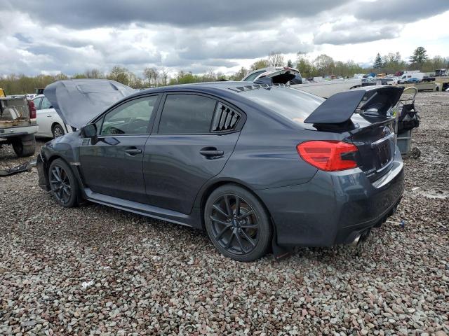 JF1VA1C6XJ9808898 - 2018 SUBARU WRX PREMIUM GRAY photo 2