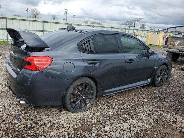 JF1VA1C6XJ9808898 - 2018 SUBARU WRX PREMIUM GRAY photo 3