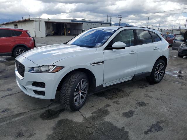 2017 JAGUAR F-PACE PREMIUM, 