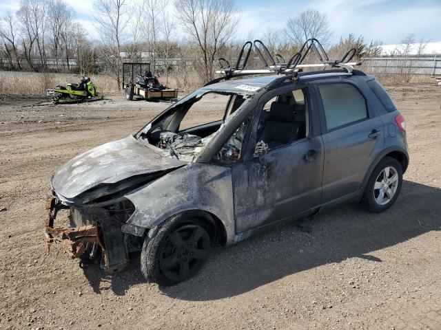 2012 SUZUKI SX4, 