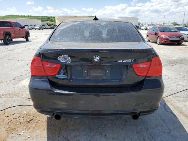 WBAPL33529A406252 - 2009 BMW 335XI XI BLACK photo 6