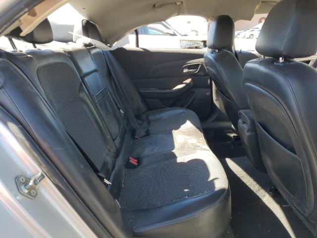1G11C5SA7DF143814 - 2013 CHEVROLET MALIBU 1LT 银色 照片 10