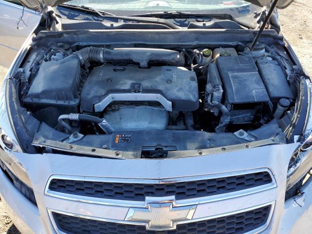 1G11C5SA7DF143814 - 2013 CHEVROLET MALIBU 1LT 银色 照片 11