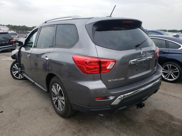 5N1DR2MN4HC635429 - 2017 NISSAN PATHFINDER S Boz foto 3