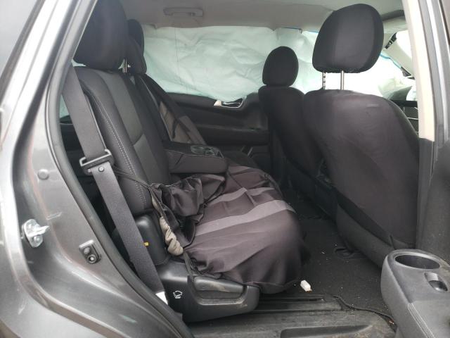 5N1DR2MN4HC635429 - 2017 NISSAN PATHFINDER S Boz foto 6