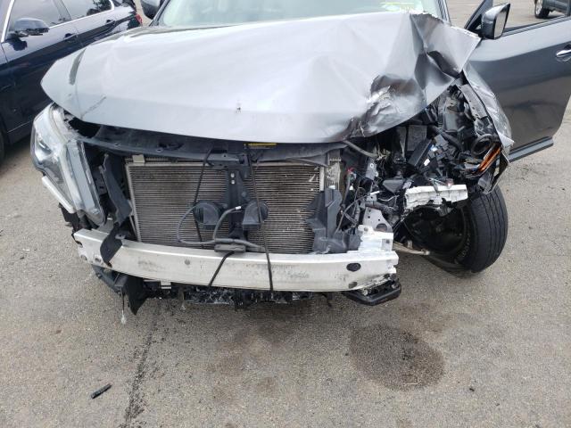 5N1DR2MN4HC635429 - 2017 NISSAN PATHFINDER S Boz foto 7