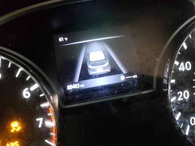 5N1DR2MN4HC635429 - 2017 NISSAN PATHFINDER S Boz foto 8