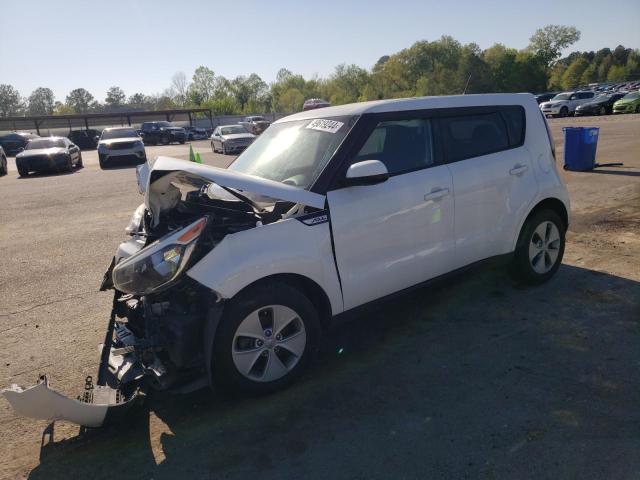 2016 KIA SOUL, 