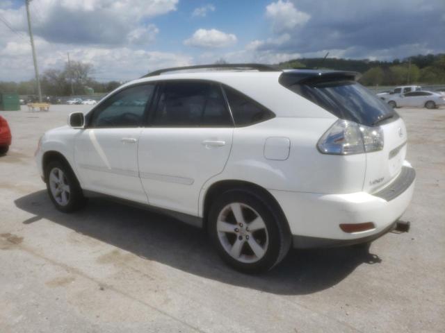 2T2GA31U16C046302 - 2006 LEXUS RX 330 WHITE photo 2