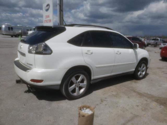 2T2GA31U16C046302 - 2006 LEXUS RX 330 WHITE photo 3