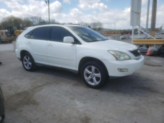 2T2GA31U16C046302 - 2006 LEXUS RX 330 WHITE photo 4