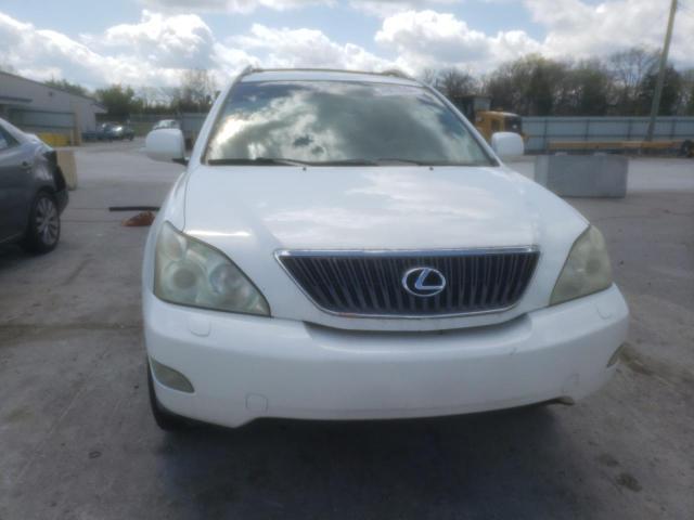 2T2GA31U16C046302 - 2006 LEXUS RX 330 WHITE photo 5