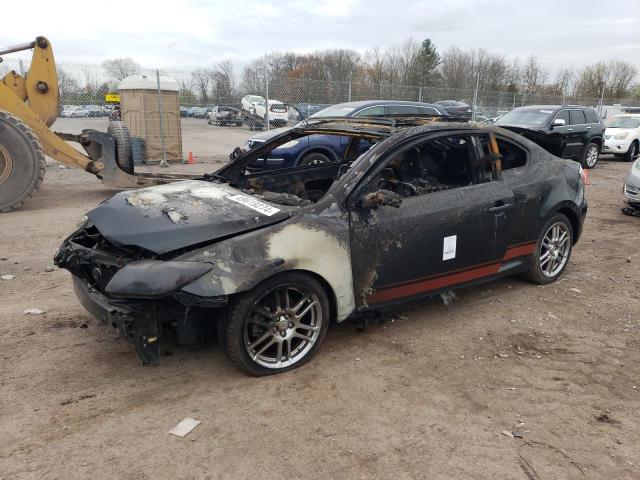 JTKDE167480231601 - 2008 TOYOTA SCION TC 黑色 照片 1