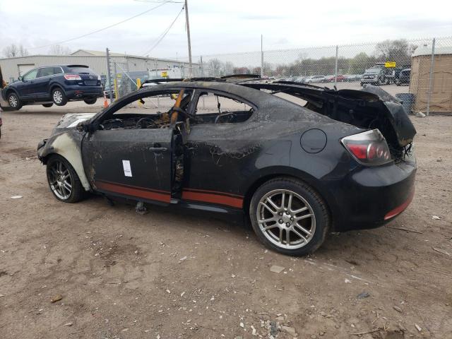 JTKDE167480231601 - 2008 TOYOTA SCION TC 黑色 照片 2