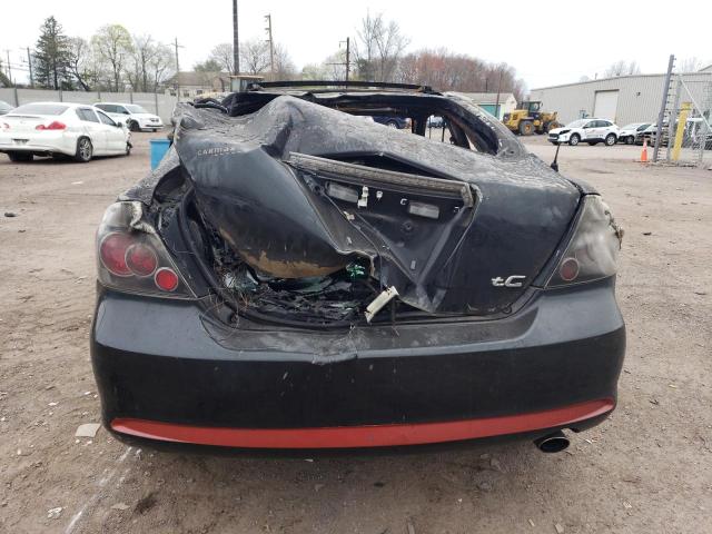 JTKDE167480231601 - 2008 TOYOTA SCION TC 黑色 照片 6