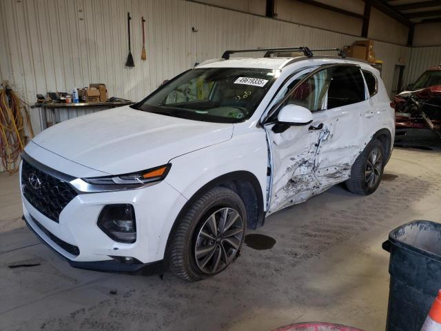 2020 HYUNDAI SANTA FE SEL, null
