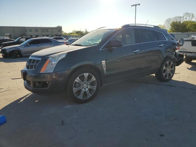 3GYFNBE30CS609624 - 2012 CADILLAC SRX PERFORMANCE COLLECTION GRAY photo 1