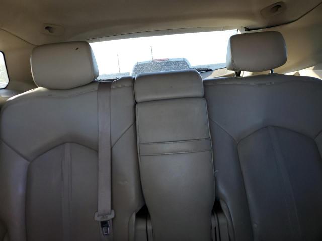 3GYFNBE30CS609624 - 2012 CADILLAC SRX PERFORMANCE COLLECTION Сұр фото 10