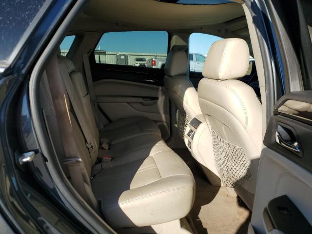 3GYFNBE30CS609624 - 2012 CADILLAC SRX PERFORMANCE COLLECTION Сұр фото 11