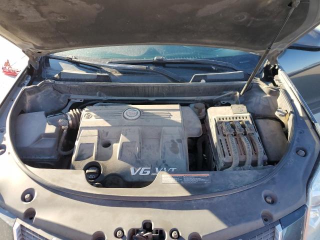 3GYFNBE30CS609624 - 2012 CADILLAC SRX PERFORMANCE COLLECTION Сұр фото 12