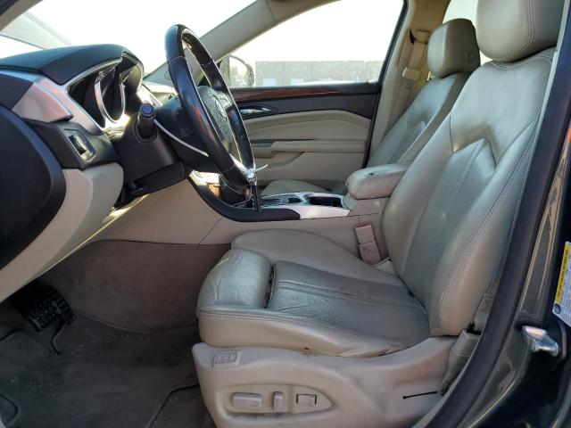 3GYFNBE30CS609624 - 2012 CADILLAC SRX PERFORMANCE COLLECTION Сұр фото 7