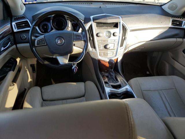 3GYFNBE30CS609624 - 2012 CADILLAC SRX PERFORMANCE COLLECTION Сұр фото 8