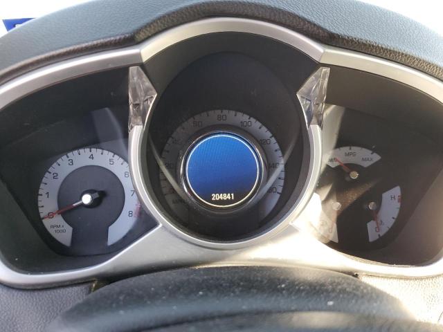 3GYFNBE30CS609624 - 2012 CADILLAC SRX PERFORMANCE COLLECTION Сұр фото 9