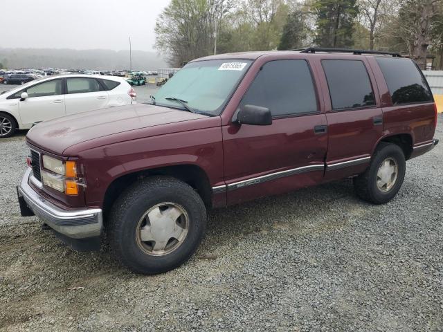 1998 GMC YUKON, 