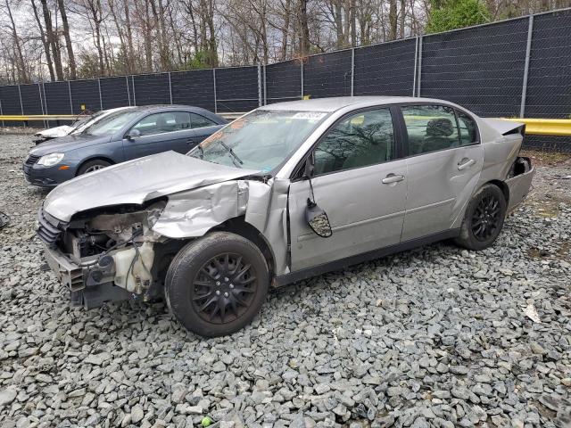 2008 CHEVROLET MALIBU LS, 