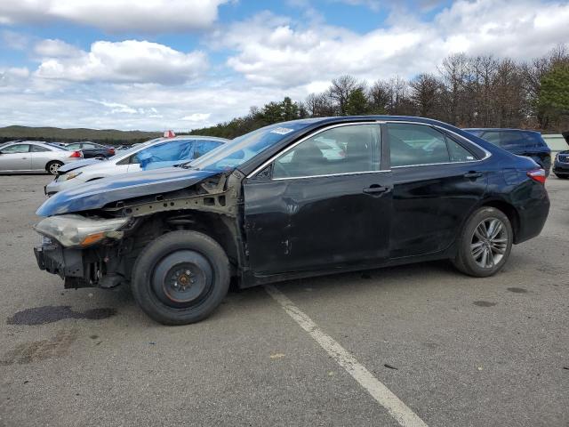 2016 TOYOTA CAMRY LE, 