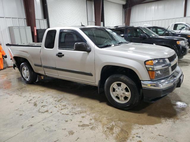 1GCCS199078104059 - 2007 CHEVROLET COLORADO BEIGE photo 4