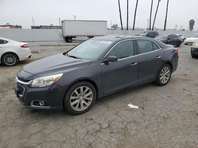 2015 CHEVROLET MALIBU LTZ, 